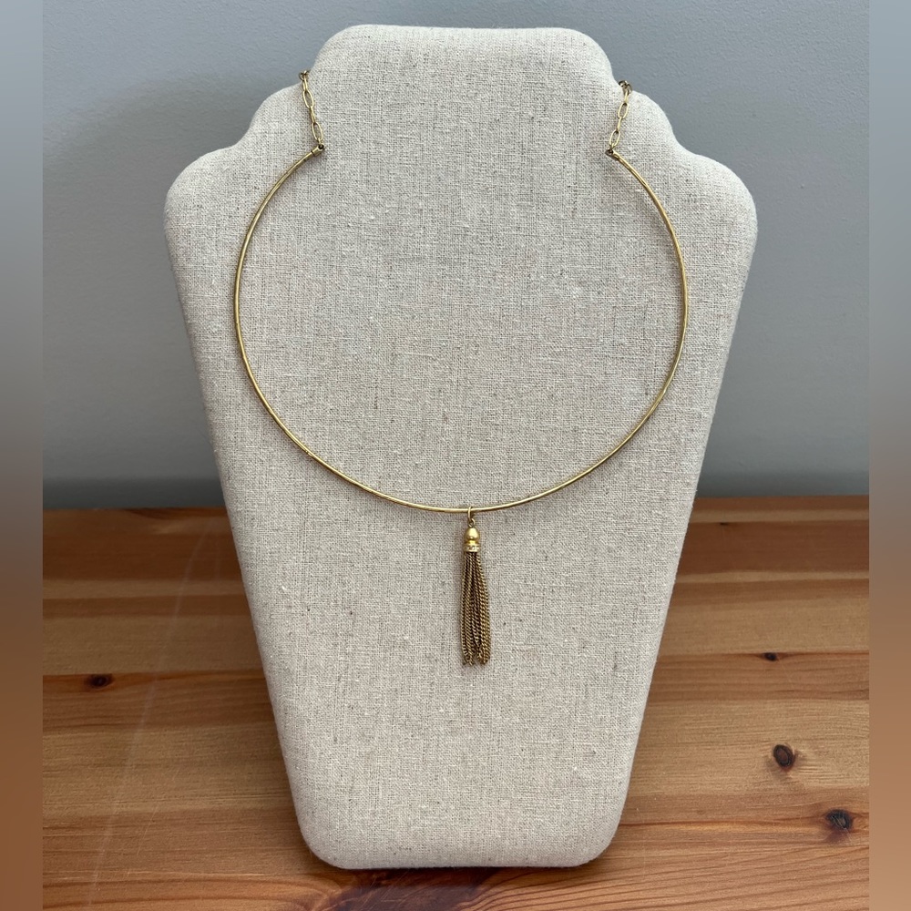 Stella and dot retired chrislen collar